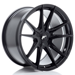 Japan Racing JR21 19x9,5 ET33 5x112 Gloss Nero