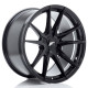 Cerchi in lega Japan Racing JR21 19x9,5 ET41 5x120 Gloss Nero | race-shop.it