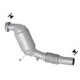 CAT e DPF Magnaflow a montaggio diretto Catalizzatore Magnaflow per BMW | race-shop.it