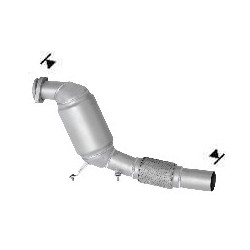 Catalizzatore Magnaflow per BMW