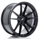 Cerchi in lega Japan Racing JR21 20x10 ET40 5x120 Gloss Nero | race-shop.it