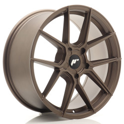 Japan Racing JR30 19x8,5 ET21 5x112 Matt Bronze