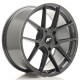 Cerchi in lega Japan Racing JR30 19x8,5 ET25 5x120 Hyper Gray | race-shop.it