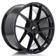 Cerchi in lega Japan Racing JR30 19x8,5 ET35 5x112 Gloss Nero | race-shop.it