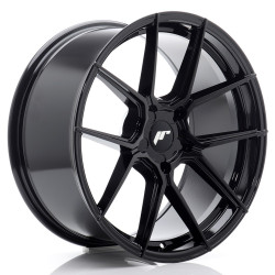 Japan Racing JR30 19x9,5 ET36 5x120 Gloss Nero