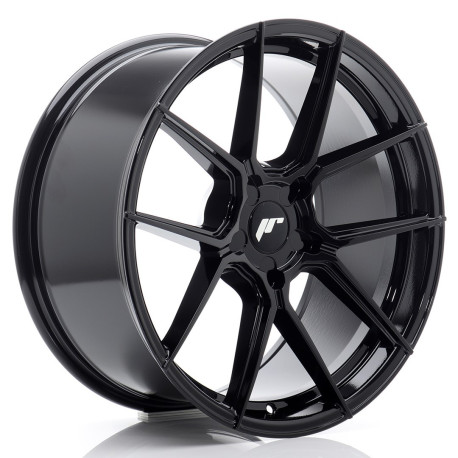 Cerchi in lega Japan Racing JR30 19x9,5 ET36 5x120 Gloss Nero | race-shop.it