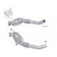 CAT e DPF Magnaflow a montaggio diretto Catalizzatore Magnaflow per BMW | race-shop.it