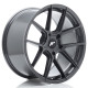 Cerchi in lega Japan Racing JR30 19x9,5 ET36 5x120 Hyper Gray | race-shop.it