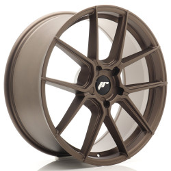 Japan Racing JR30 20x8,5 ET35 5x120 Matt Bronze