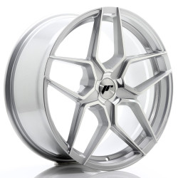 Japan Racing JR34 19x8,5 ET40 5x112 Silver Machined