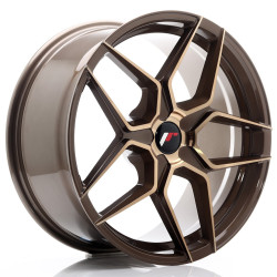 Japan Racing JR34 19x8,5 ET40 5x114,3 Platinum Bronze