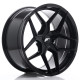 Cerchi in lega Japan Racing JR34 19x9,5 ET40 5x120 Gloss Nero | race-shop.it
