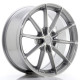 Cerchi in lega Japan Racing JR37 19x8,5 ET43 5x120 Silver Machined | race-shop.it