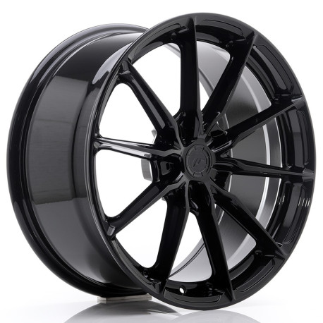Cerchi in lega Japan Racing JR37 19x8,5 ET45 5x112 Gloss Nero | race-shop.it