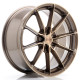 Cerchi in lega Japan Racing JR37 19x8,5 ET45 5x112 Platinum Bronze | race-shop.it