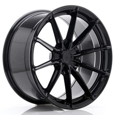 Cerchi in lega Japan Racing JR37 19x9,5 ET35 5x112 Gloss Nero | race-shop.it