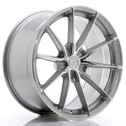 Japan Racing JR37 19x9,5 ET35 5x120 Silver Machined