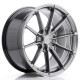 Cerchi in lega Japan Racing JR37 19x9,5 ET45 5x112 Hyper Nero | race-shop.it