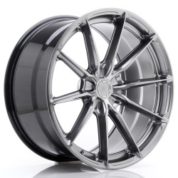 Japan Racing JR37 20x10 ET25 5x112 Hyper Nero