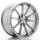 Cerchi in lega Japan Racing JR37 20x10 ET25 5x112 Silver Machined | race-shop.it
