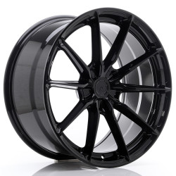 Japan Racing JR37 20x10 ET35 5x112 Gloss Nero