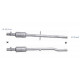 CAT e DPF Magnaflow a montaggio diretto Catalizzatore Magnaflow per BMW-MINI | race-shop.it
