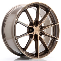 Japan Racing JR37 20x8,5 ET25 5x112 Platinum Bronze