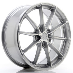 Japan Racing JR37 20x8,5 ET35 5x112 Silver Machined