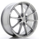 Cerchi in lega Japan Racing JR37 20x8,5 ET43 5x112 Silver Machined | race-shop.it