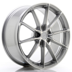 Japan Racing JR37 20x9 ET35 5x114,3 Silver Machined