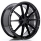 Cerchi in lega Japan Racing JR37 20x9 ET45 5x112 Gloss Nero | race-shop.it