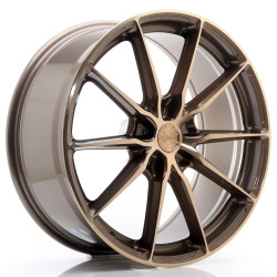 Japan Racing JR37 20x9 ET45 5x112 Platinum Bronze