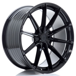 Japan Racing JR37 21x10,5 ET25 5x112 Gloss Nero