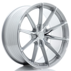 Japan Racing JR37 21x10,5 ET25 5x112 Silver Machined