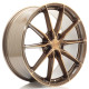 Cerchi in lega Japan Racing JR37 21x9 ET25 5x112 Platinum Bronze | race-shop.it