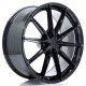Cerchi in lega Japan Racing JR37 21x9,5 ET25 5x112 Gloss Nero | race-shop.it