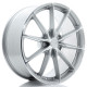 Cerchi in lega Japan Racing JR37 21x9,5 ET25 5x112 Silver Machined | race-shop.it