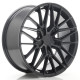 Cerchi in lega Japan Racing JR38 18x8 ET40 5x108 Hyper Gray | race-shop.it