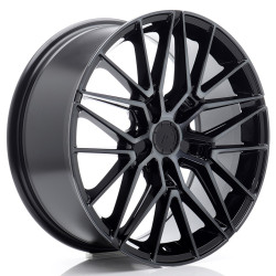 Japan Racing JR38 18x8 ET40 5x120 Nero Machined