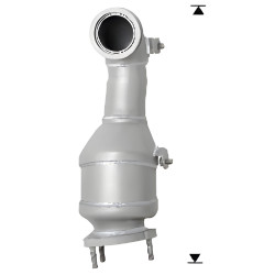 Catalizzatore Magnaflow per CHEVROLET