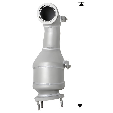 CAT e DPF Magnaflow a montaggio diretto Catalizzatore Magnaflow per CHEVROLET | race-shop.it