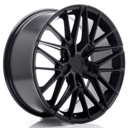 Japan Racing JR38 18x8 ET40 5x120 Matt Nero