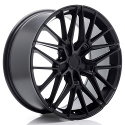 Japan Racing JR38 19x8,5 ET35 5x112 Matt Nero