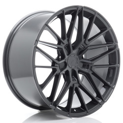 Japan Racing JR38 20x10 ET35 5x120 Hyper Gray
