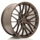 Cerchi in lega Japan Racing JR38 20x10 ET45 5x120 Matt Bronze | race-shop.it