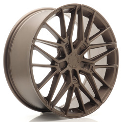 Japan Racing JR38 20x9 ET20 5x120 Matt Bronze