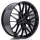 Cerchi in lega Japan Racing JR38 20x9 ET31 5x114,3 Matt Nero | race-shop.it