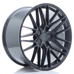 Japan Racing JR38 21x11 ET32 5x112 Hyper Gray