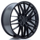 Cerchi in lega Japan Racing JR38 21x9 ET25 5x114,3 Matt Nero | race-shop.it