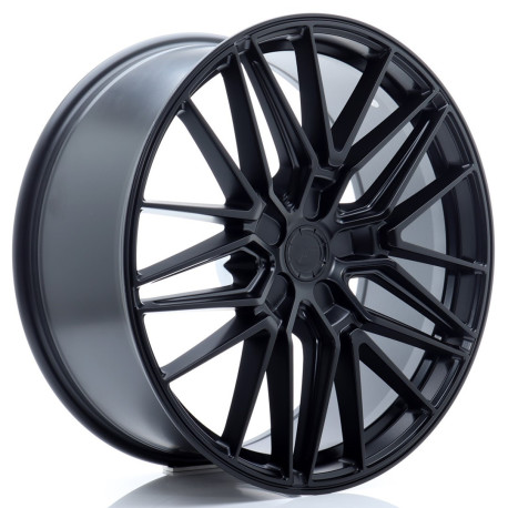 Cerchi in lega Japan Racing JR38 21x9 ET25 5x114,3 Matt Nero | race-shop.it